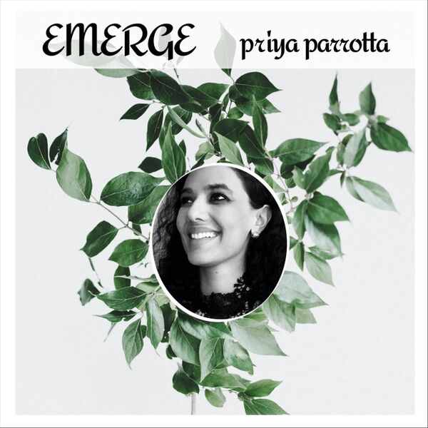 Cover art for Emerge